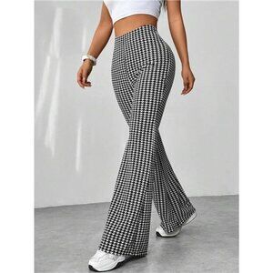 High Waisted Flare Pants